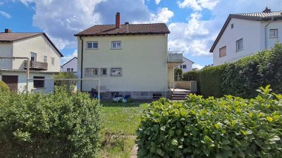 BESICHTIGE JETZT:  Einfamilienhaus in Schifferstadt mit Garten zum FAIREN Preis!