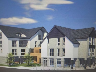 Seniorenwohnung in Burscheid