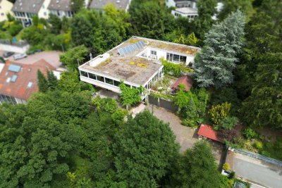 2286m² Grundstück mit Entwicklungspotential