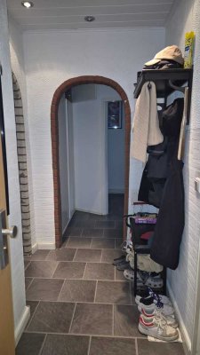 Gepflegte vermietete Eigentumswohnung mit Balkon und Gartennutzung
