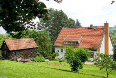 Einfamilienhaus in idyllischer Lage in Salzgitter-Bad