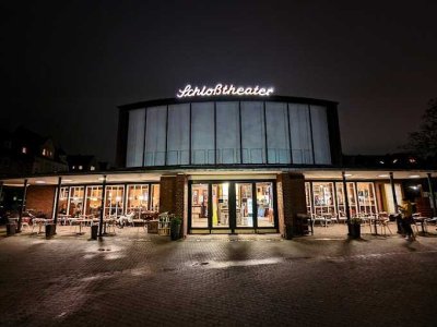 Münster Nähe Schloßtheater gibt´s ein Träumchen auf großer Leinwand