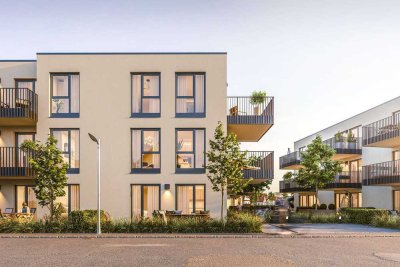 NEUBAU - Charmante 2-Zimmer-Wohnung