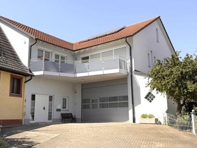 Haus mit Gewerbemöglichkeit in Blansingen (Werkstatt/Garage/Hobby)