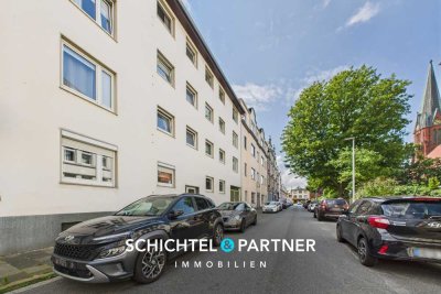 Geestemünde | Sofort Frei: 3-Zimmer-Wohnung mit Balkon in gepflegter Anlage