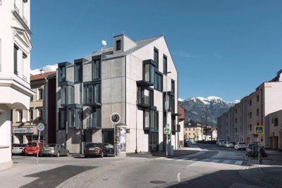 Achtung! Letzte 2-Schlafzimmer-Wohnung in wunderschönem Neubau Top 02