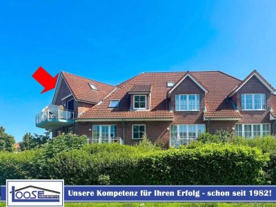 Ihr Traum am Meer - 3 Zi.- ETW in Niendorf!