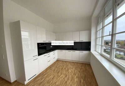 3-Zimmer-Wohnung inkl. hochwertiger Einbauküche wartet auf Mieter