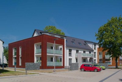 Stilvoll wohnen im Herzen von Wolfsburg – Moderne 3-Zimmer-Wohnung mit Dachterrasse