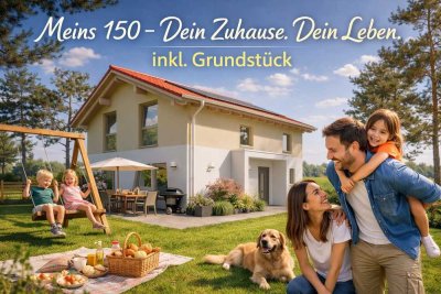 Eigenheim statt Miete! – Wunderschönes Traumhaus von Schwabenhaus