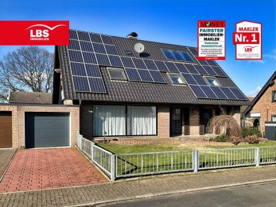 Ihr schönes neues Haus mit viel Platz, für die große Familie und Homeoffice