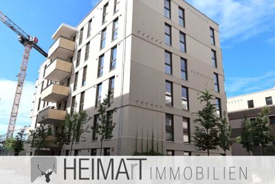 Erstbezug: OPUS.G in Geretsried:  2,5-Zimmer-Wohnung im 5.OG