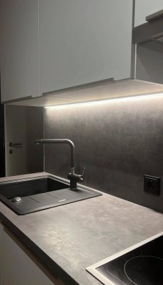 2-Zimmer-Gartenwohnung