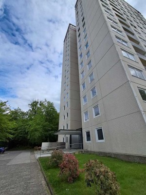 Charmante 1-Zimmer-Wohnung im 12. Obergeschoss