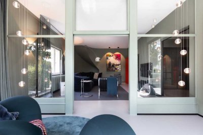 Exklusives Bauhaus in Leipzig-Schleußig