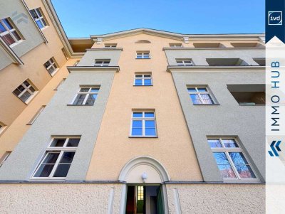 ++ 2008 kernsaniert & Fußbodenheizung im Bad! Charmante 2-Zimmer-Wohnung mit Balkon in Eutritzsch ++