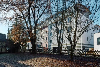 Neuwertige, sonnige 3-Zimmer-Wohnung