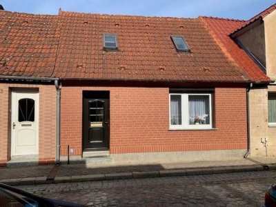 Ein hübsches Stadthaus in ruhiger Lage!