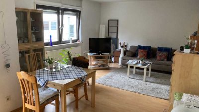 Geschmackvolle 1-Zimmer-EG-Wohnung mit Einbauküche in Böblingen