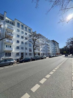Bezugsfreie 1-Zimmer-Wohnung von privat in Kreuzberg - nahe Bergmannstraße & Viktoriapark