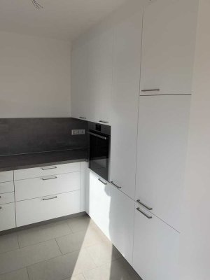 2-Zimmer-Wohnung mit Einbauküche und Balkon in Dettingen an der Iller