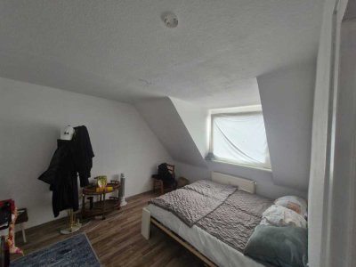 3-Zimmer-Wohnung mit Nutzung des Gemeinschaftsgartens zu vermieten