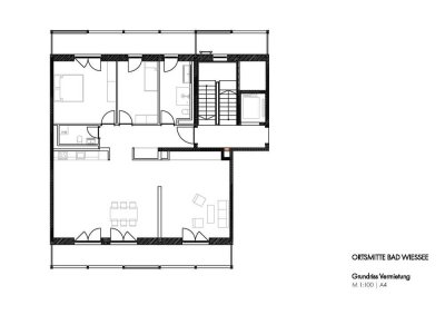 Exclusive 4-Zimmer Neubauwohnung