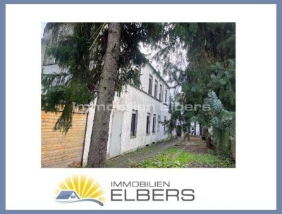 Sanierungsbedürftiges Einfamilienhaus mit Potenzial in Mönchengladbach Geistenbeck