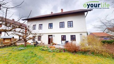 Stilvolle 3-Zimmer-Wohnung in Oberbeuren