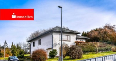 Zwangsversteigerung: Einfamilienwohnhaus in Waldbrunn-Fussingen
