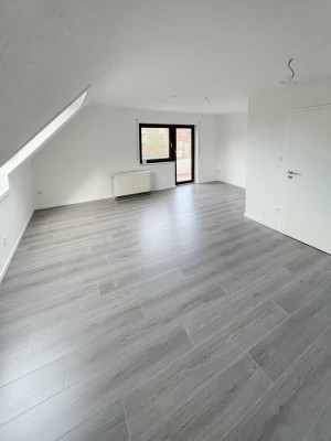 Schöne 3-Zimmer-Wohnung in direkter Nähe zum Neckar