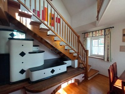 Modernisiertes Einfamilienhaus mit viel Liebe zum Detail