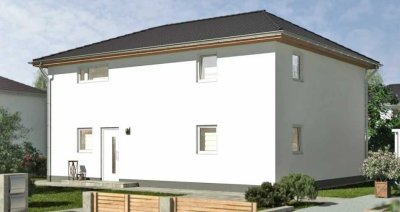 Unser Doppelhaus Flair 180 Duo - ideal als lukratives Investitionsobjekt in bester Lage