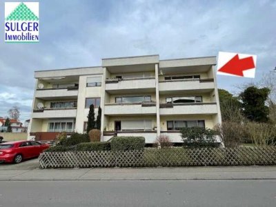 Seltenheit! 2-Zimmer-Eigentumswohnung in Unteruhldingen