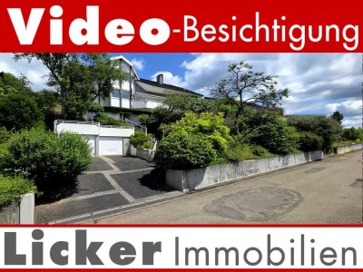 Villa mit Hallenbad und ELW, in bester Lage mit 323m² Wfl.