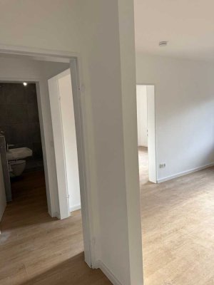 Kernsanierte, barrierefreie 2-Zimmer Wohnung in Rumphorst