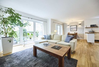 Stilvoll renoviert & saniert: Apartment in Wuppertal