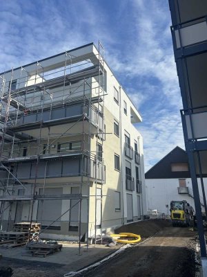 3 Zimmerwohnung in einem attraktiven Wohnensemble im Herzen von Kronau
