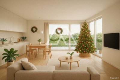 Ihr Penthouse-Weihnachtsmarkt – Winterzauber auf der eigenen Dachterrasse