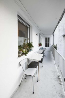 Sanierte 3-Raum-Wohnung direkt an der Ruhr, FH + Innenstadt nebenan