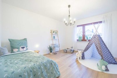 Sofort frei: Helles großzügiges Haus für die Familie in begehrter Lage in Nürnberg Thon