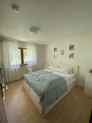 Schöne 2-Zimmer-Wohnung mit Balkon in Eberstadt