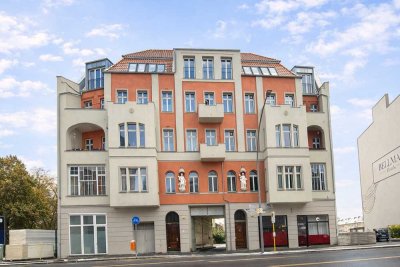 Einzigartige Maisonettewohnung im Herzen von Neukölln