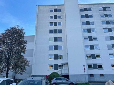 Einziehen & Wohlfühlen: Erstbezug nach Sanierung! Moderne 2-Zimmer-Wohnung in Bayreuth