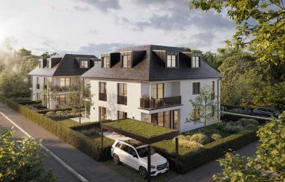 FORMHAUS | Stimmig. Perfekt geplante Doppelhaushälfte.
