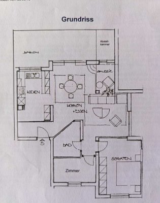 3 - Zimmer Whg. am Godelsberg