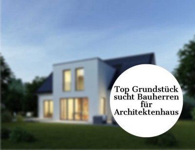 Top Lage - Grundstück incl. Haus in sehr gefragter zentraler Lage