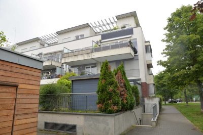 Maisonette Wohnung