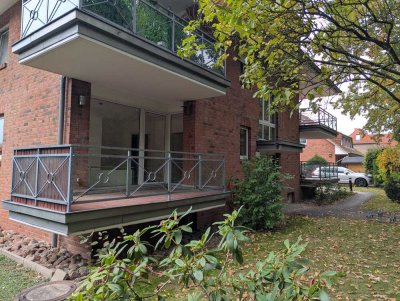 . . . gute Lage, Renovierungsbedarf . . .