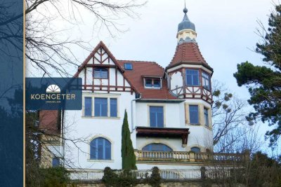 NEU: Villa "Alexa" am Loschwitzer Hafen